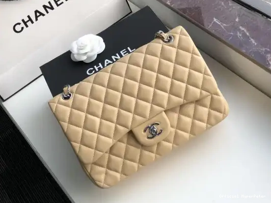 Hyper Peter FLAP BAG CHANEL 30CM 0519